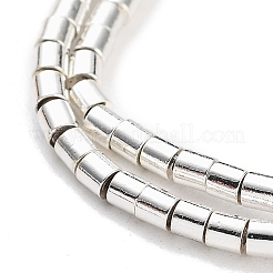 Синтетических немагнитных гематит бисер нитей G-P545-M01-01A