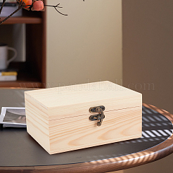 Andenkenbox aus Holz&nbsp;CON-CL0001-11