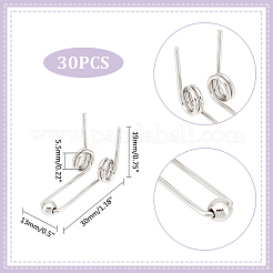 Стальная торсионная пружина FIND-WH0423-38P