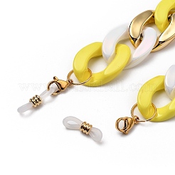 Цепочки для очков AJEW-EH00087-06