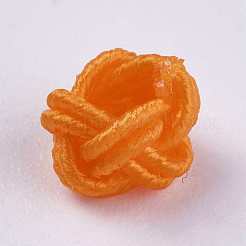 Полиэстер ткать бисером WOVE-K001-A