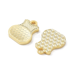 925 серебряный шарм STER-C003-09G