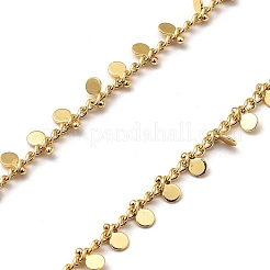 Brillenketten aus Messing&nbsp;AJEW-EH00109