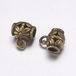 Тибетские серебряные трубки под залог&nbsp;LS-MAB647Y-NF