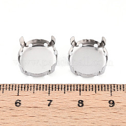 201 нержавеющая сталь для пришивания штифтов STAS-T032-01-14mm-P