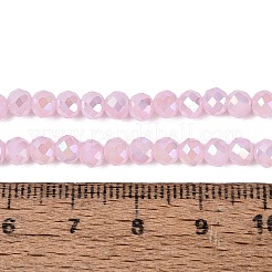 Cottura di fili di perle di vetro elettrolitico&nbsp;DGLA-A039-J4mm-B26