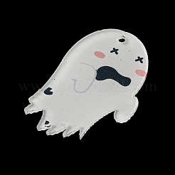 Pendentifs en acrylique imprimés pour Halloween&nbsp;FIND-K017-05H