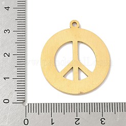 Anhänger aus Edelstahl 304&nbsp;STAS-F326-07G