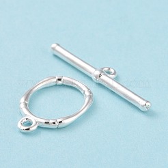 Экологически чистые латунные застежки-тоглы KK-D082-16S