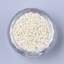 Стеклянные цилиндрические бусины&nbsp;SEED-Q036-01A-D32