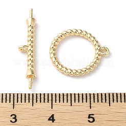 Латуни Переключить застежками KK-F862-41G