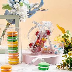 Складные прозрачные коробки из ПВХ&nbsp;CON-BC0005-75A