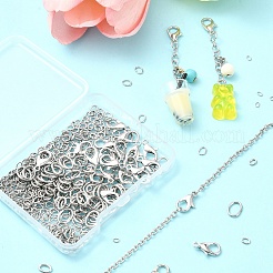 Наборы для изготовления ювелирных изделий своими руками&nbsp;DIY-YW0009-49