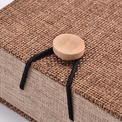 Прямоугольные деревянные браслеты X-OBOX-N013-01