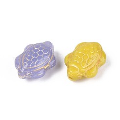 Стеклянные бусины LAMP-T021-82M