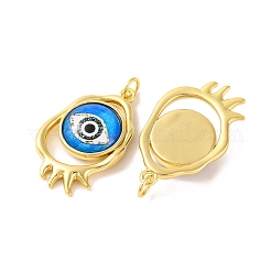 Стойки обшивки латунь микро проложить Циркон подвеску KK-H486-25G-02