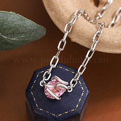 Colliers pour femmes avec pendentif en laiton&nbsp;WG082DA-01