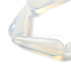 Opalite бисер пряди G-P528-H01-01