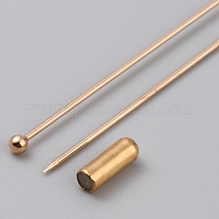 Risultati spilla in ottone&nbsp;KK-WH0062-180KCG