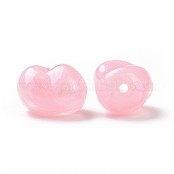 Непрозрачные акриловые бусины&nbsp;OACR-C013-10A