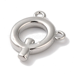 Pendentifs de placage en laiton&nbsp;KK-L216-003P-Q