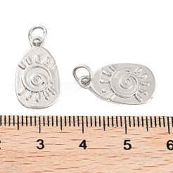 Стойки обшивки латунные подвески KK-C056-06P