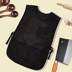 Бархатный фартук без рукавов&nbsp;AJEW-WH20048-81