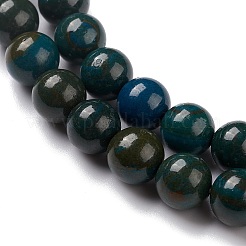 Filo di perle di quarzo naturale&nbsp;G-E592-03