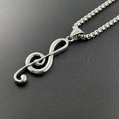 Модные подвески в стиле панк-рок из нержавеющей стали 304 NS7929