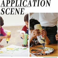 Пластиковая крышка для бутылки-сжимателя FIND-OC0001-81