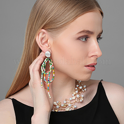 20 шт. Латунные выводы для ушей&nbsp;KK-BC0013-98