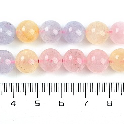 Природных кристаллов кварца бисер нитей G-G167-A04-10MM