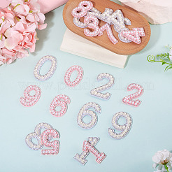 20 Stück Hotfix-Strass in 20 Stilen.&nbsp;DIY-TA0015-52A
