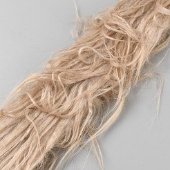 Tissu de laine artificielle&nbsp;AJEW-WH20006-78B