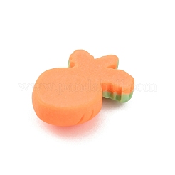 Cabochos in resina opaca&nbsp;RESI-WH0026-78I