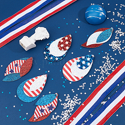 Набор для изготовления серег своими руками&nbsp;DIY-SC0017-18