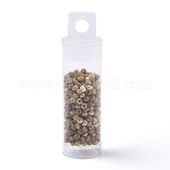 Perle di vetro ceco&nbsp;SEED-R047-B-66209