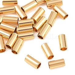 Perles tubulaires en laiton shegrace&nbsp;XGRPCP415-250G