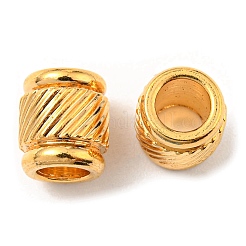 201 европейская бусина из нержавеющей стали STAS-M089-02G