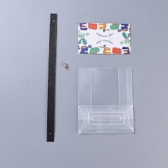 Sacchetto regalo in plastica trasparente&nbsp;OPP-B002-I07