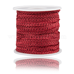 10 ярд полиэстеровой кружевной ленты для отделки OCOR-GF0004-83B