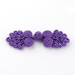 Ручные китайские лягушки узлы наборы кнопок BUTT-S020-07