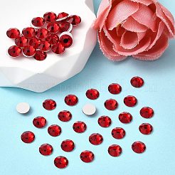 Preciosa® maxima crystal без горячей фиксации плоские камни&nbsp;Y-PRC-NSS8-90070