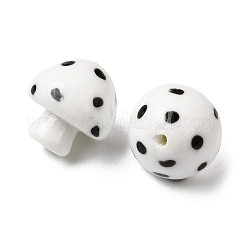 Perles vernissées manuelles&nbsp;LA-CBAC6A6-05E