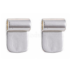 Латуни клея на плоские площадки поручительств KK-D519-B-S