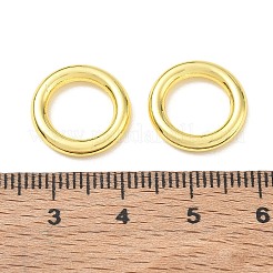 Legierung geschlossen Ringe springen&nbsp;AL-CBABAE6-05B-G
