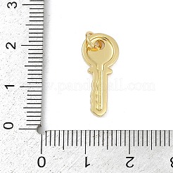 Латунные подвески&nbsp;KK-S527-10G