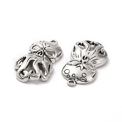 Сплавочные подвески тибетского стиля FIND-H041-07AS