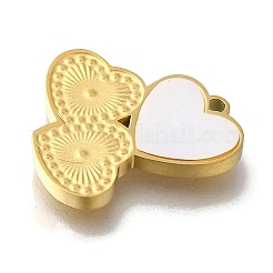 Ионное покрытие (ip) 304 нержавеющая сталь ручная полировка подвески STAS-M059-06G-02