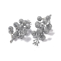 Пластиковые аксессуары для имитации фруктовых стеблей&nbsp;LS-DIY-B048-01A